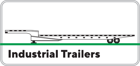 Picture for category Industrial Trailers