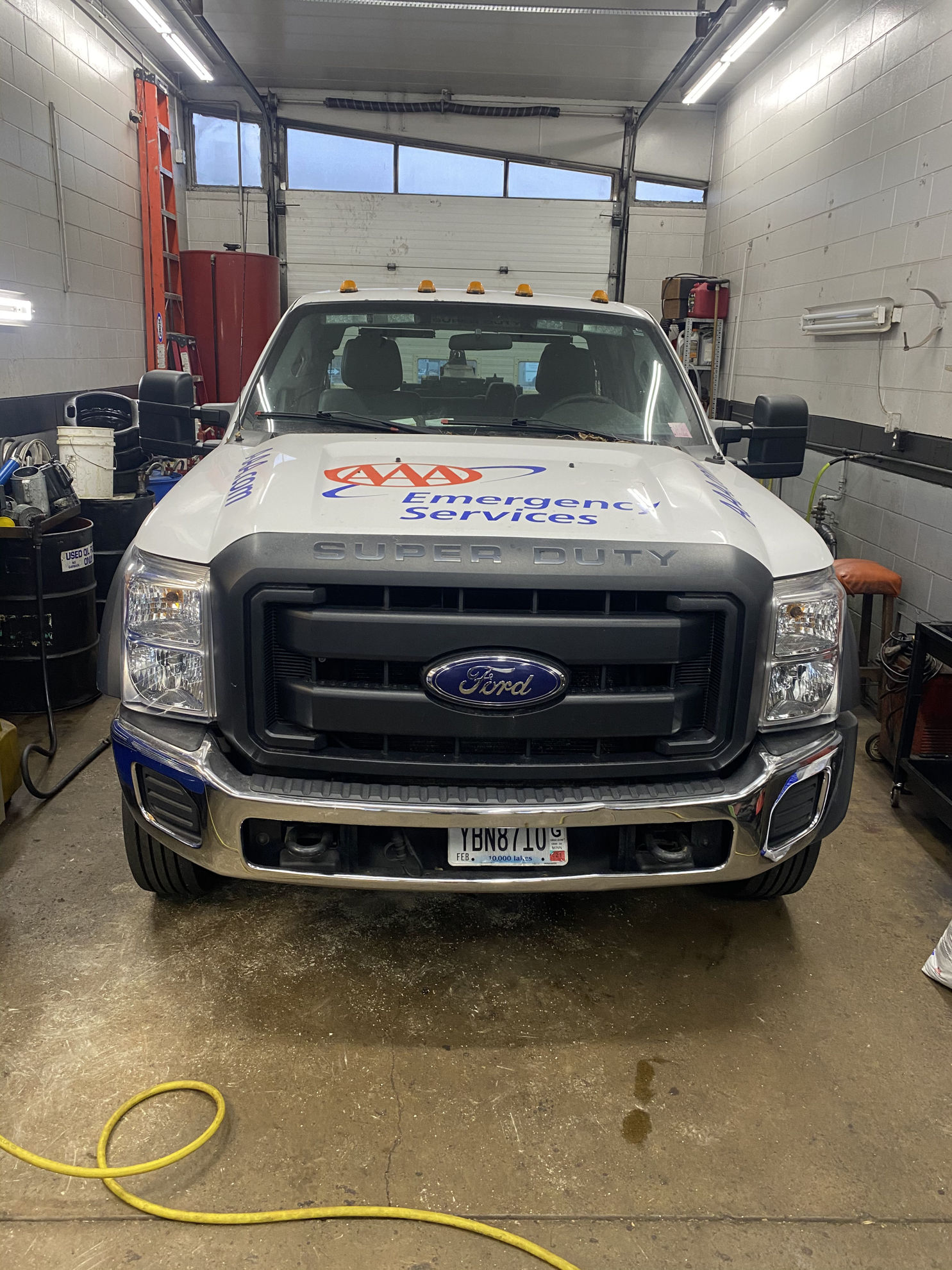 aftermarket fuel tanks for ford trucks on Zip S Used Truck Marketplace 2016 Ford F450 Vulcan 881