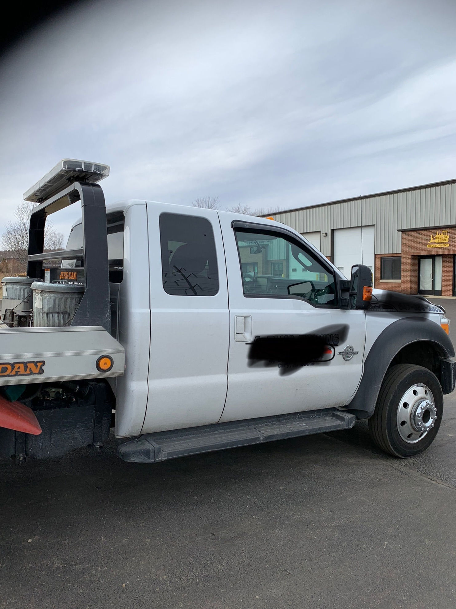 ford f550 super cab on Zip S Used Truck Marketplace 2016 Ford F550 19ft Aluminum Jerr Dan