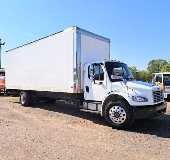 Zip's Used Truck Marketplace 2017 Freightliner M2