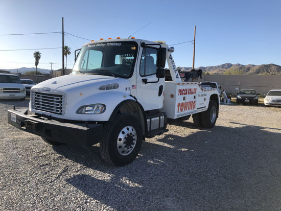 Zip's Used Truck Marketplace 2013 Freightliner M2 Chevron 1014