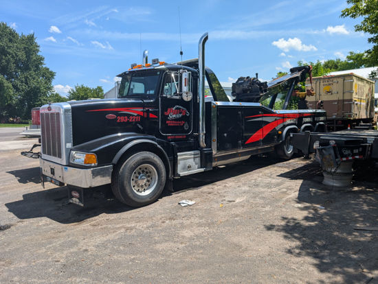 Zip's Used Truck Marketplace | 1994 Peterbilt 377 B & B 70/50